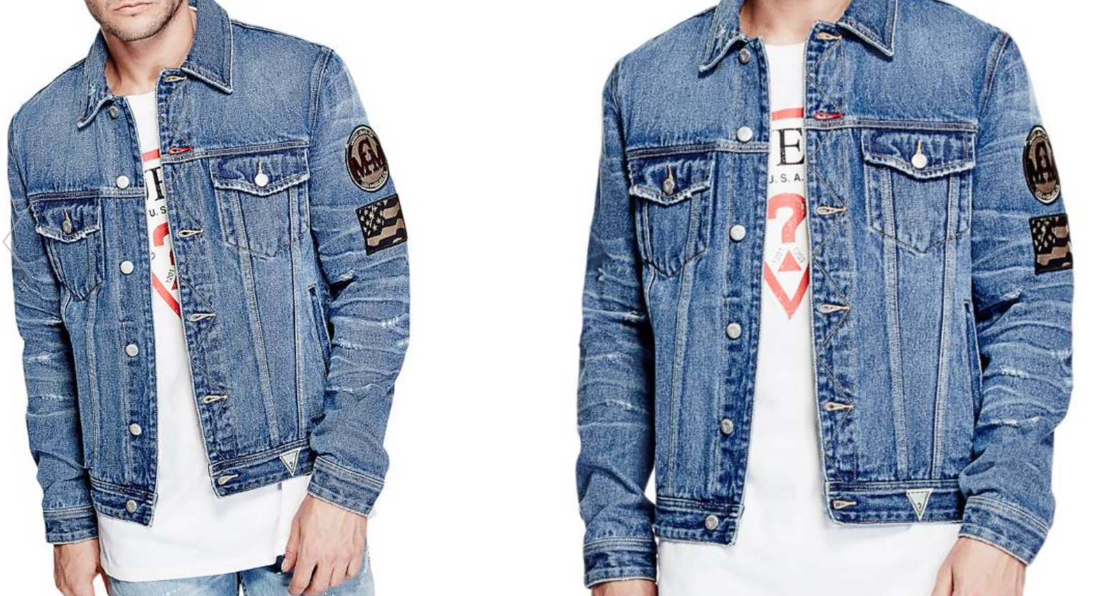jlo dillon denim jacket